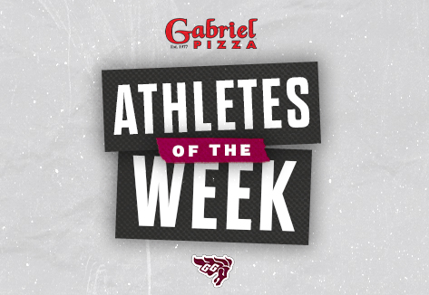 Gabriel Pizza Athletes of the Week
