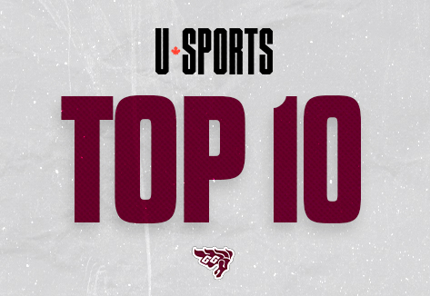 U Sports Top 10