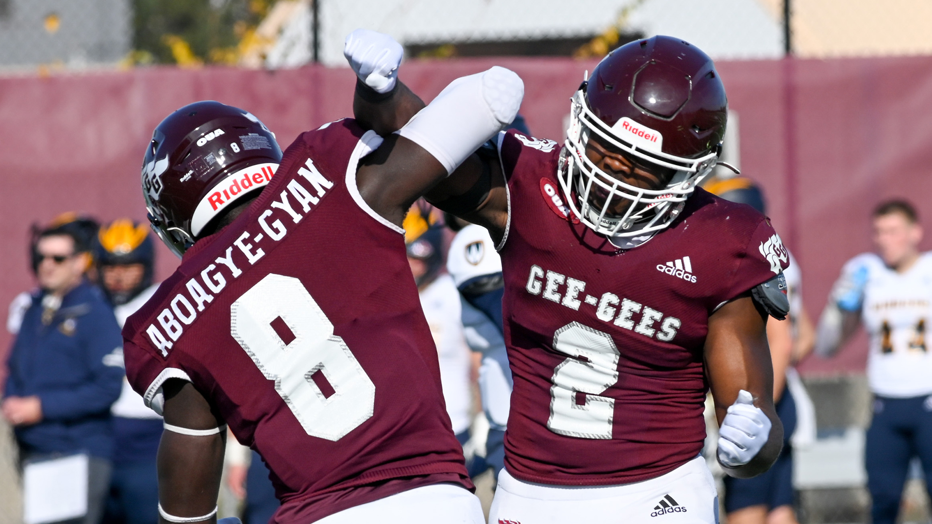 RECAP: #6 Gee-Gees advance to OUA semifinals with win over Windsor
