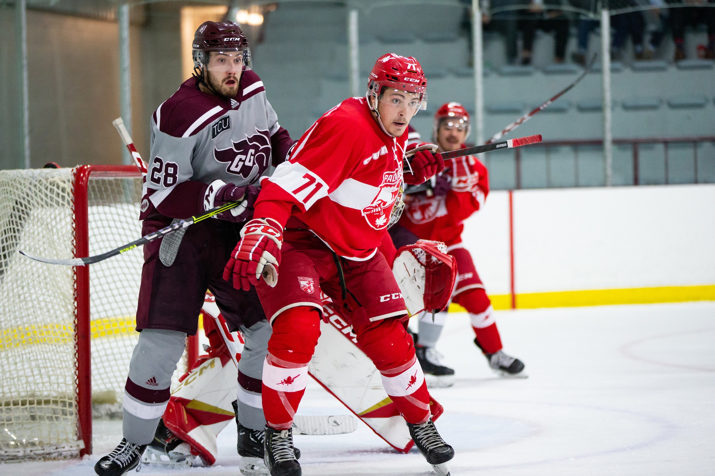 PREVIEW: RMC, Queen&rsquo;s in town for men&rsquo;s hockey homestand