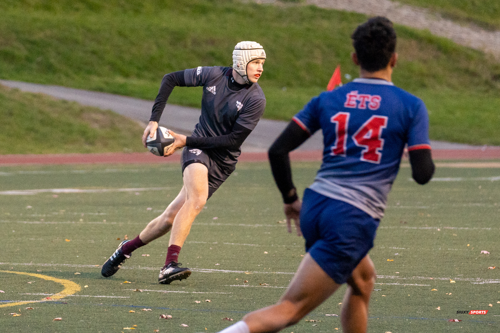 PREVIEW: Men&rsquo;s rugby geared up for first home playoff game in program history