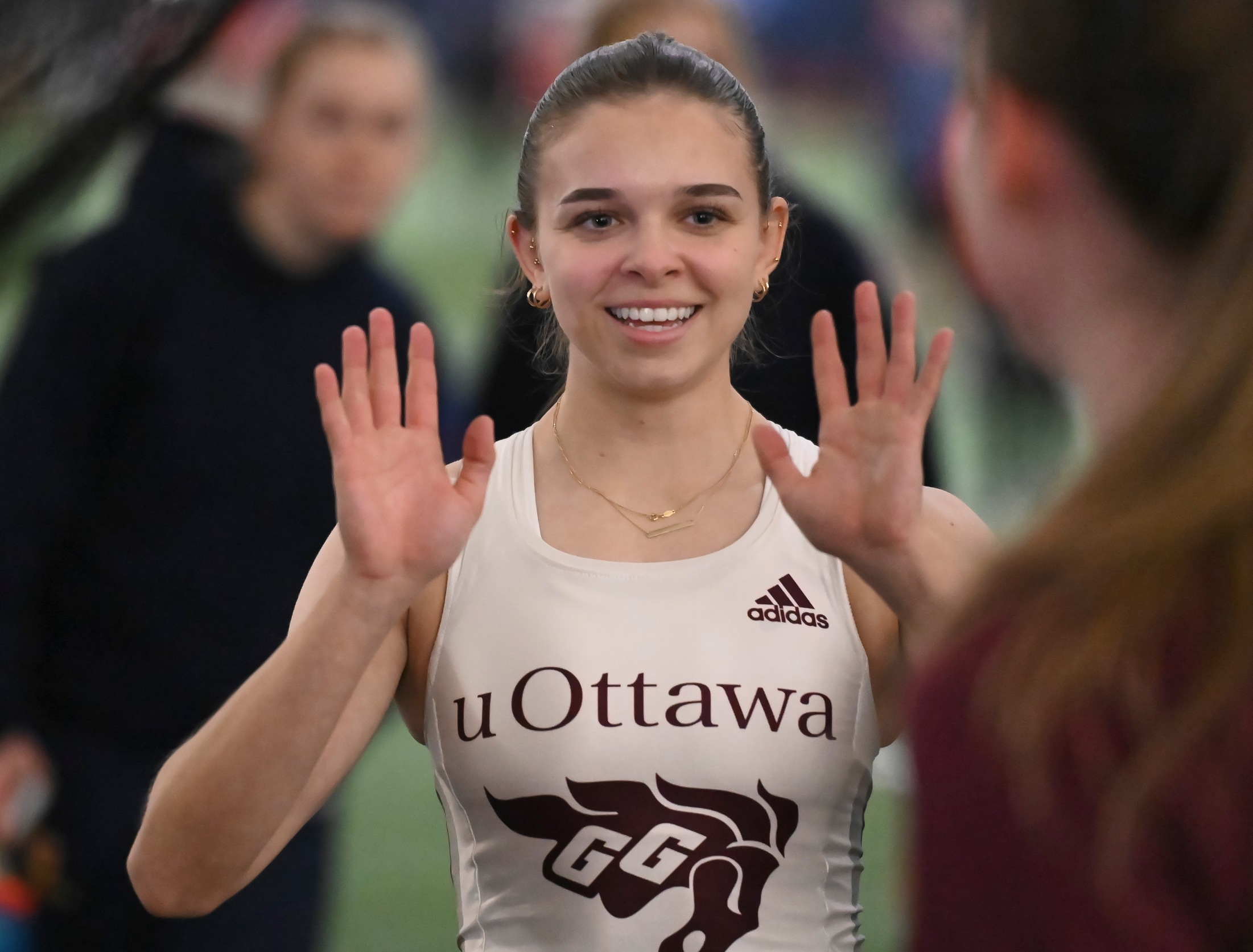 RECAP: Strong showing for Gee-Gees Track and Field at uOttawa Winter Classic