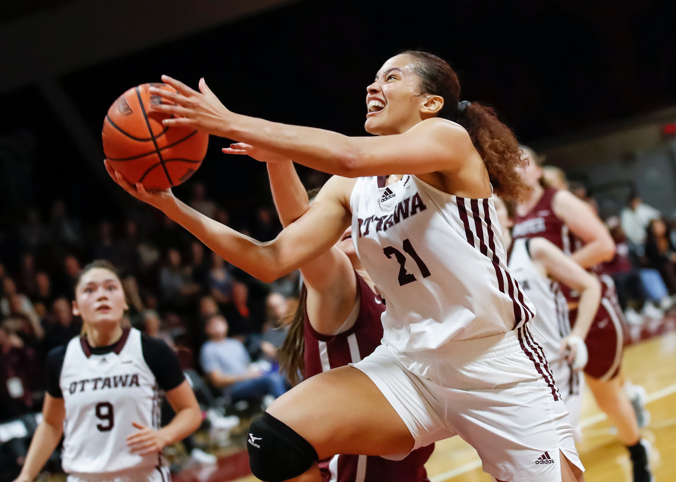 WEEKEND RECAP: Gee-Gees women&rsquo;s basketball downs Mac and York to open season