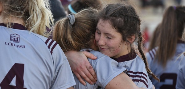 U SPORTS Recap - Last-second try gives Gee-Gees National Bronze