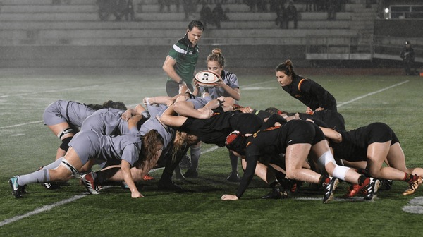 Women's Rugby Gee-Gees.