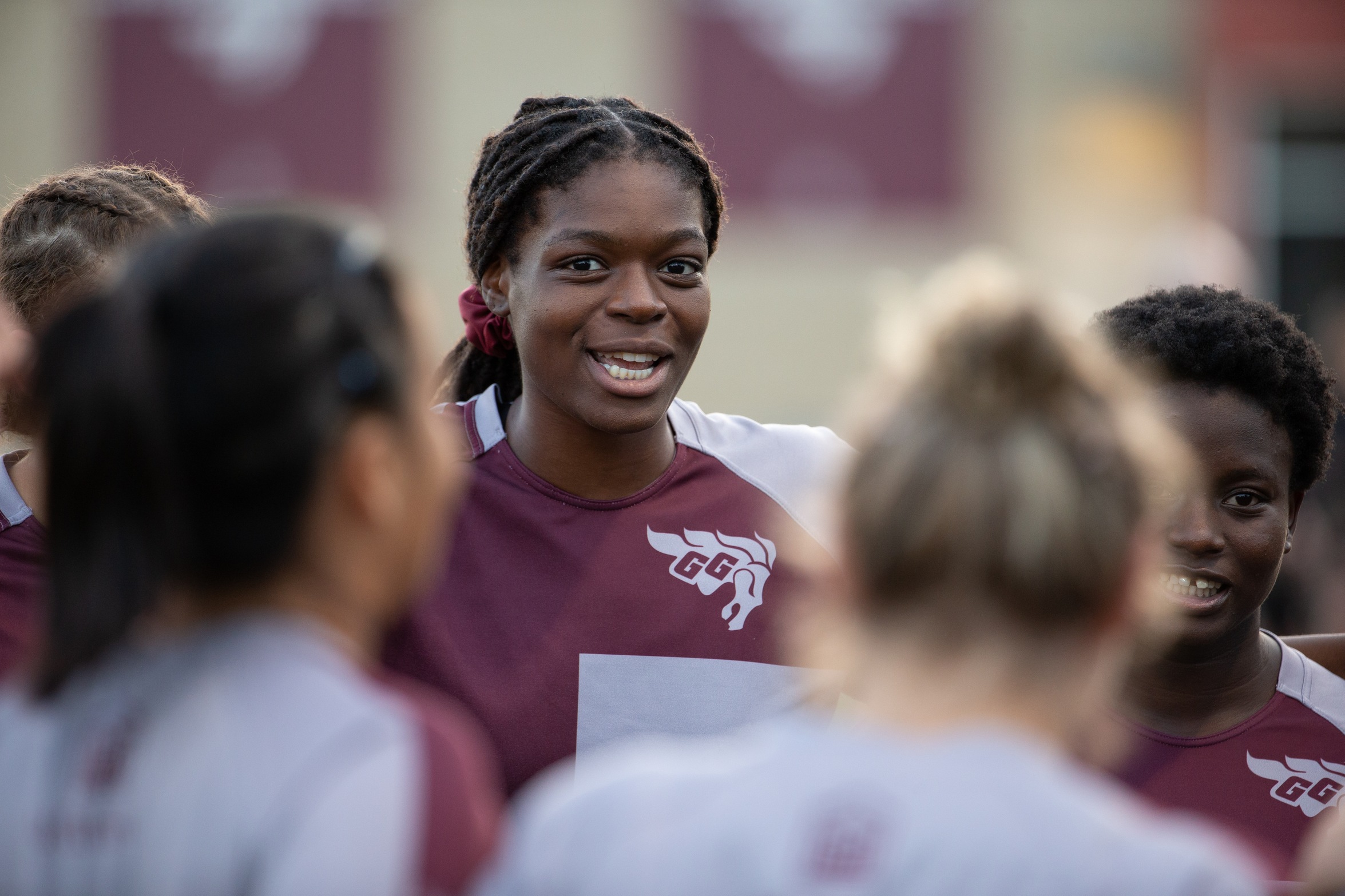 Three Gee-Gees named All-Canadians, led by Ketsia Kamba