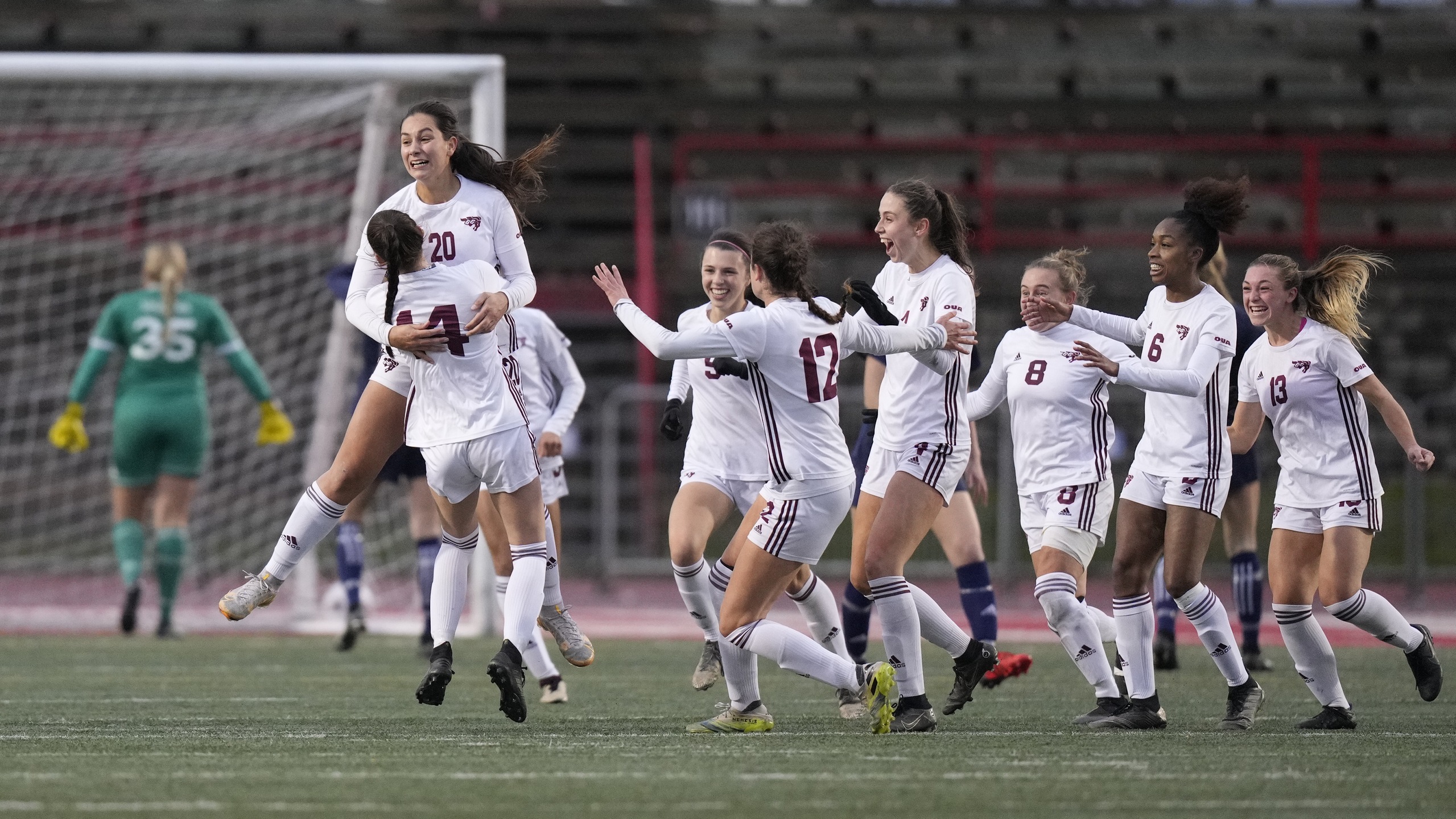 RECAP: Late goal from Provost pushes Ottawa to semis
