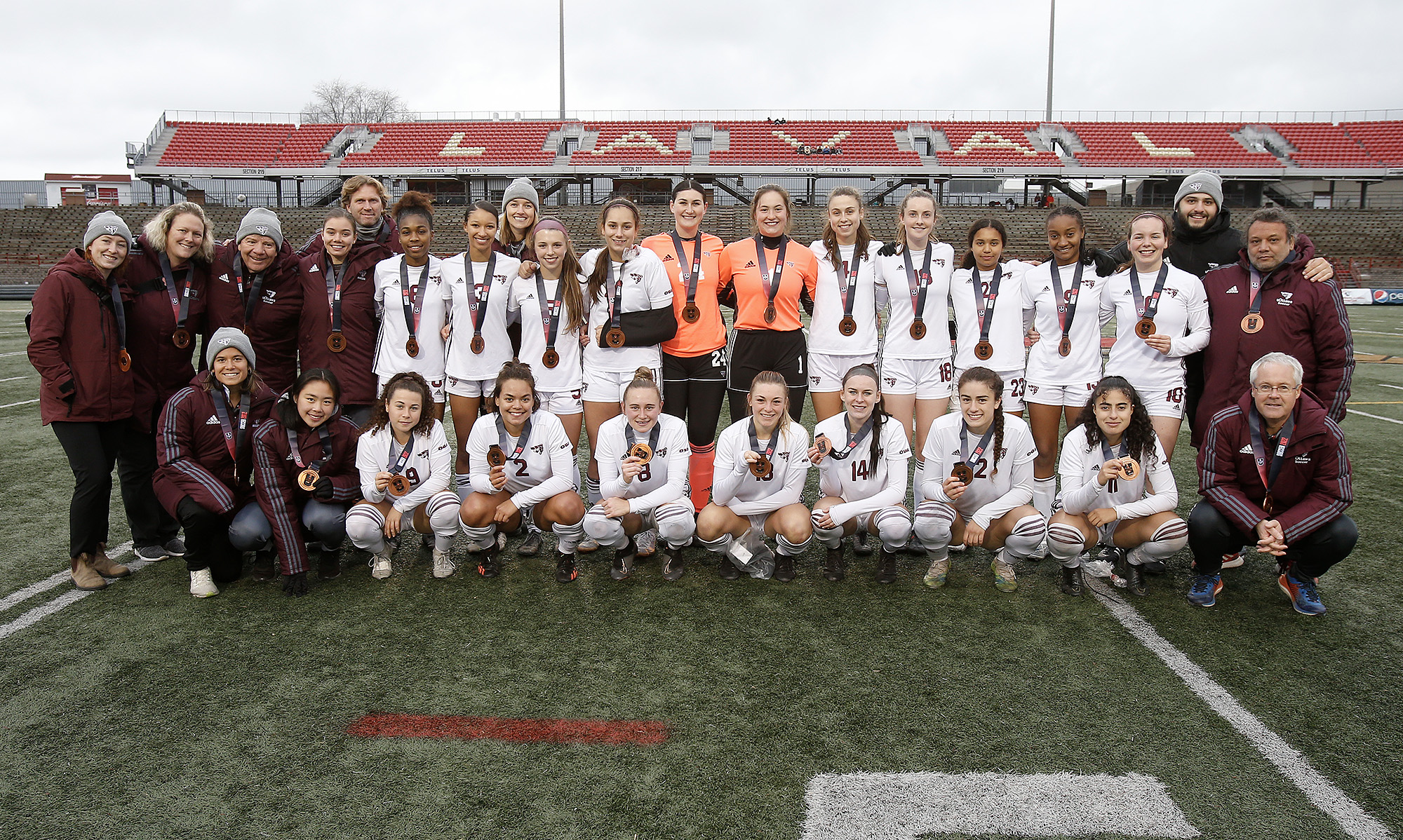 RECAP: Gee-Gees women&rsquo;s soccer wins program&rsquo;s 11th national medal with U SPORTS Bronze