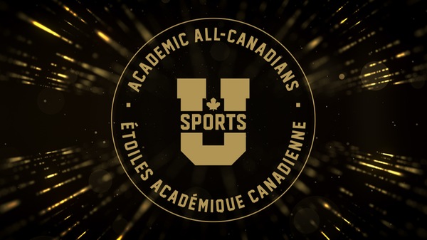 U SPORTS logo for Academic All-Canadian award Thumbnail