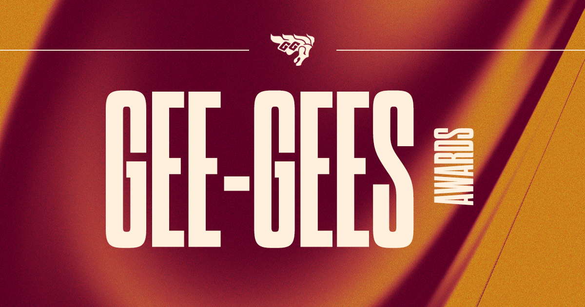 Gee-Gees Awards Thumbnail