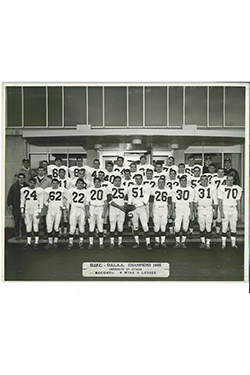 1965 Team bio photo