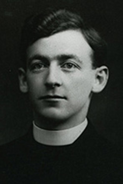 Father William Stanton bio photo