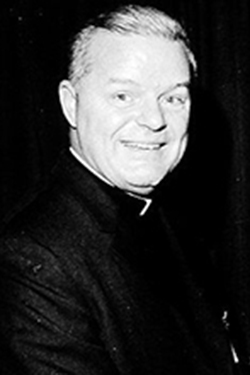 Rev. Dr. Roger Guindon, OMI bio photo